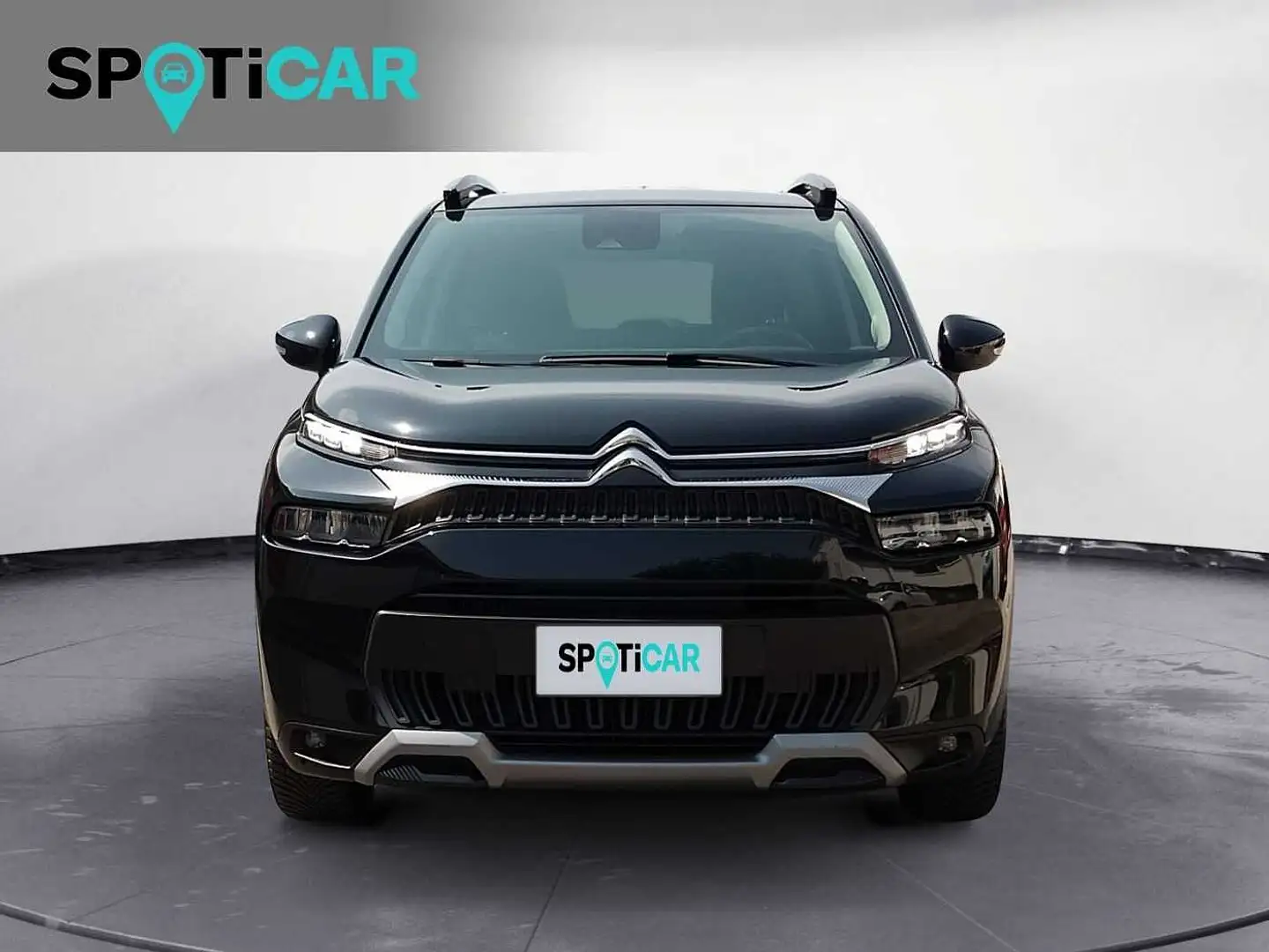 Citroen C3 Aircross BlueHDi 110 S&S Shine Nero - 2