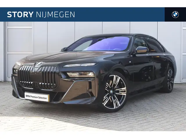 BMW i7 eDrive50 High Executive M Sport / Panoramadak Sky