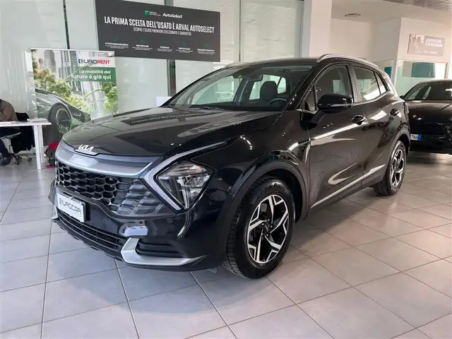 Kia Sportage 1.6 CRDI MHEV Business 2WD 36 MESI DI GARANZIA