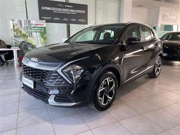1.6 CRDI MHEV Business 2WD 36 MESI DI GARANZIA