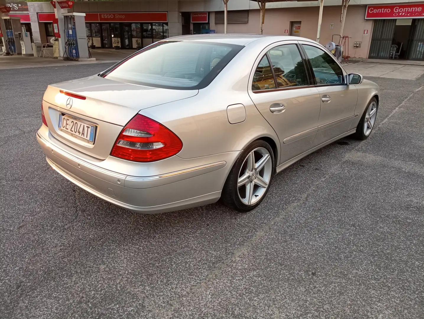 Mercedes-Benz 270 avantgarde - 2