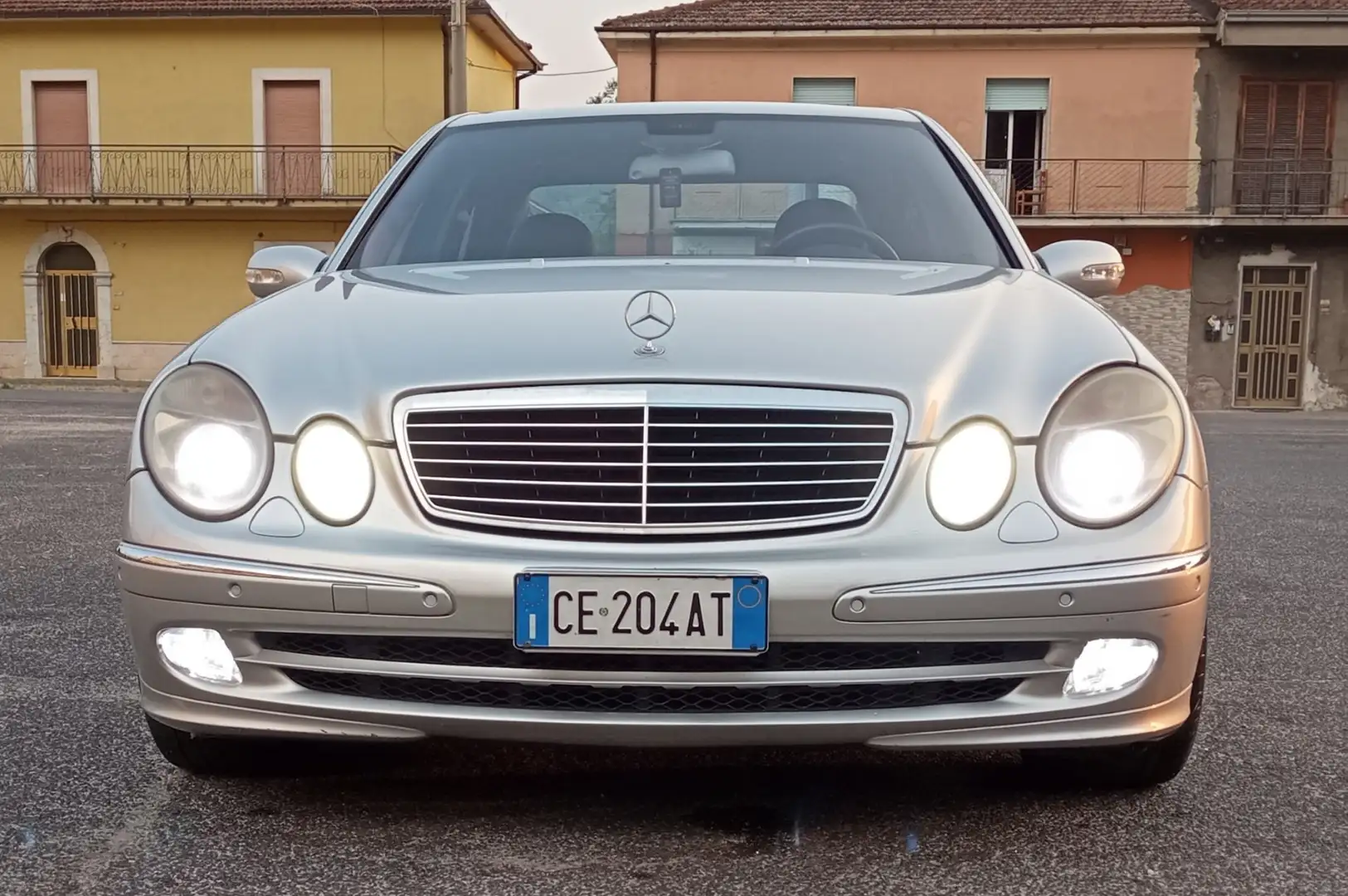 Mercedes-Benz 270 avantgarde - 1