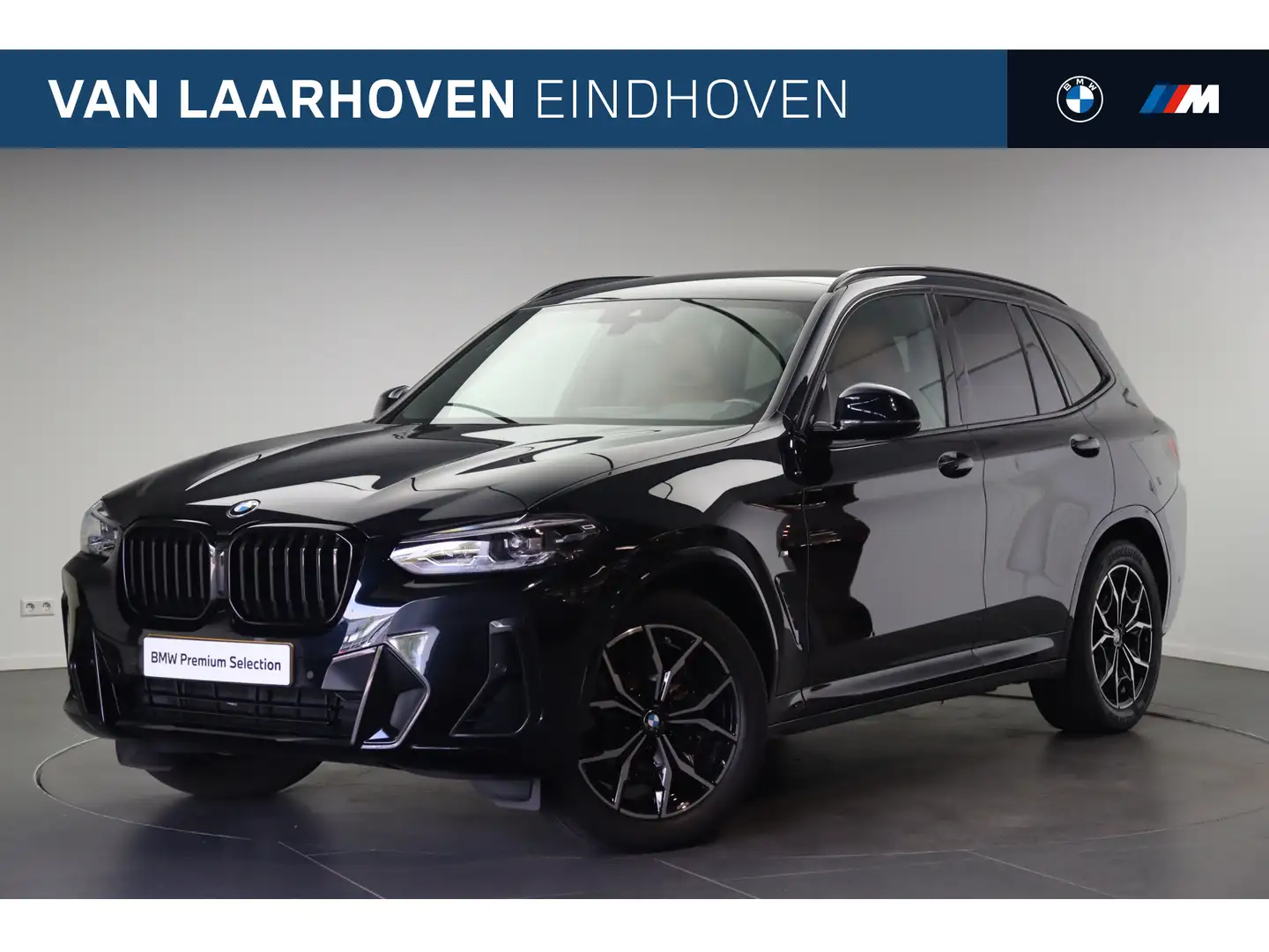 BMW X3 xDrive30e High Executive M Sport Automaat / Panora Grijs - 1