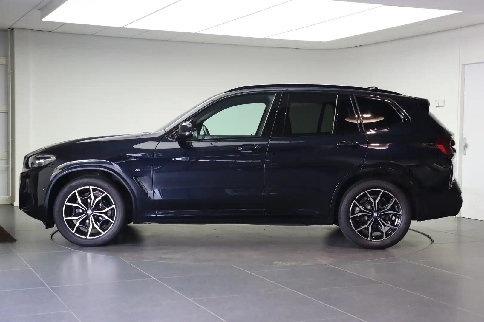 BMW X3 xDrive30e High Executive M Sport Automaat / Panora Grijs - 2