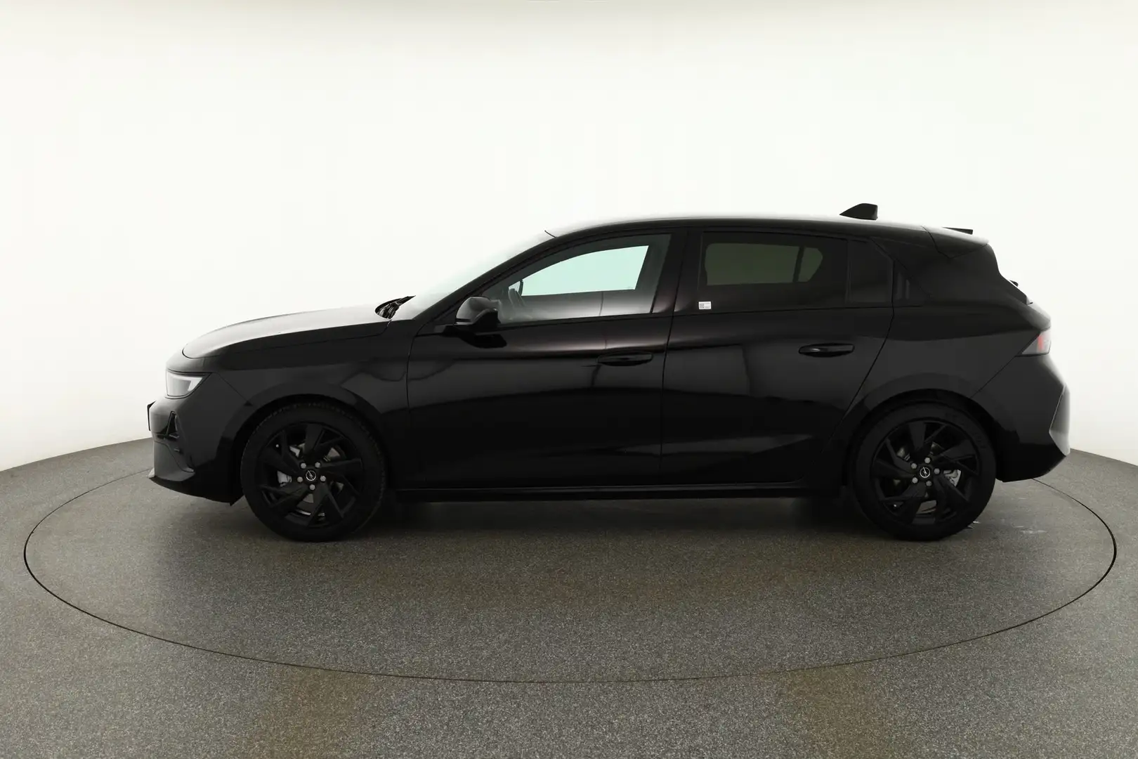 Opel Astra L 1.2 GS Line Aut. LED Winterpaket ACC AHK Noir - 2