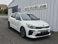 Kia Rio 1,0 TGDI GT-Line *S-Dach* Weiß - thumbnail 1