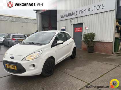 Ford Ka/Ka+ 1.2 Style start/stop