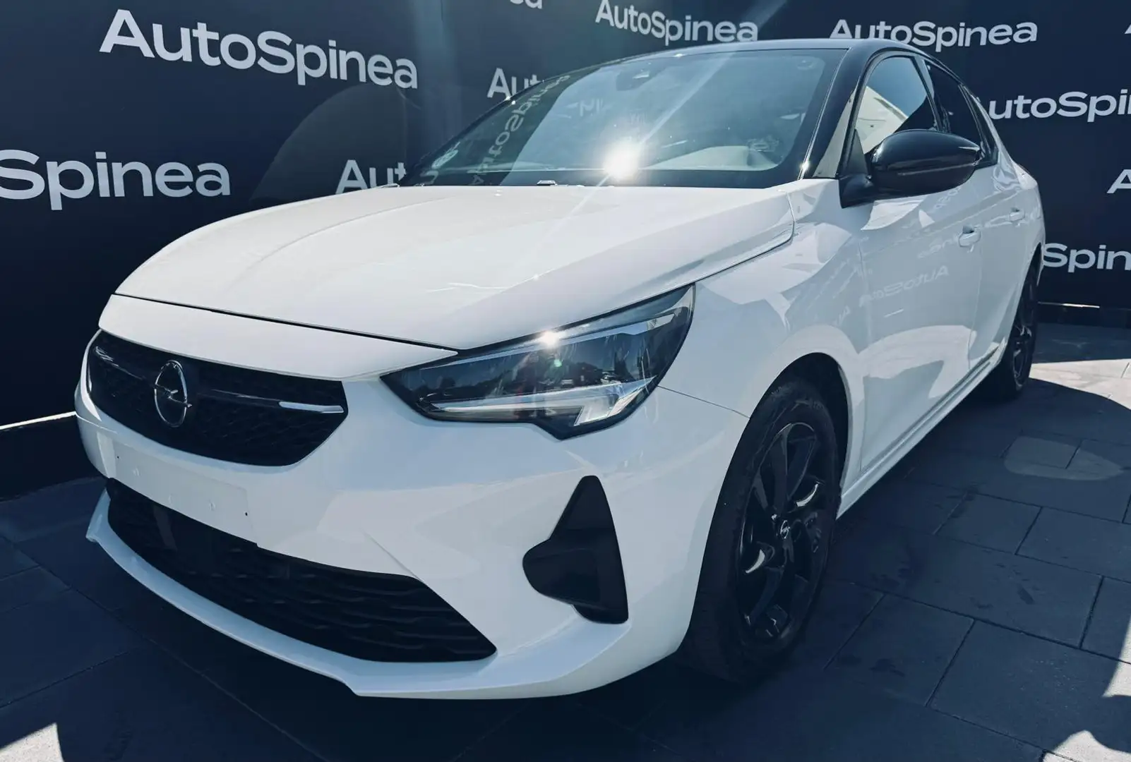 Opel Corsa 1.2 100 CV GS Bianco - 1