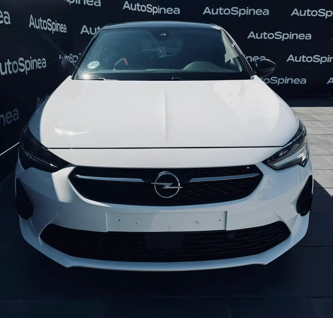 Opel Corsa 1.2 100 CV GS Bianco - 2