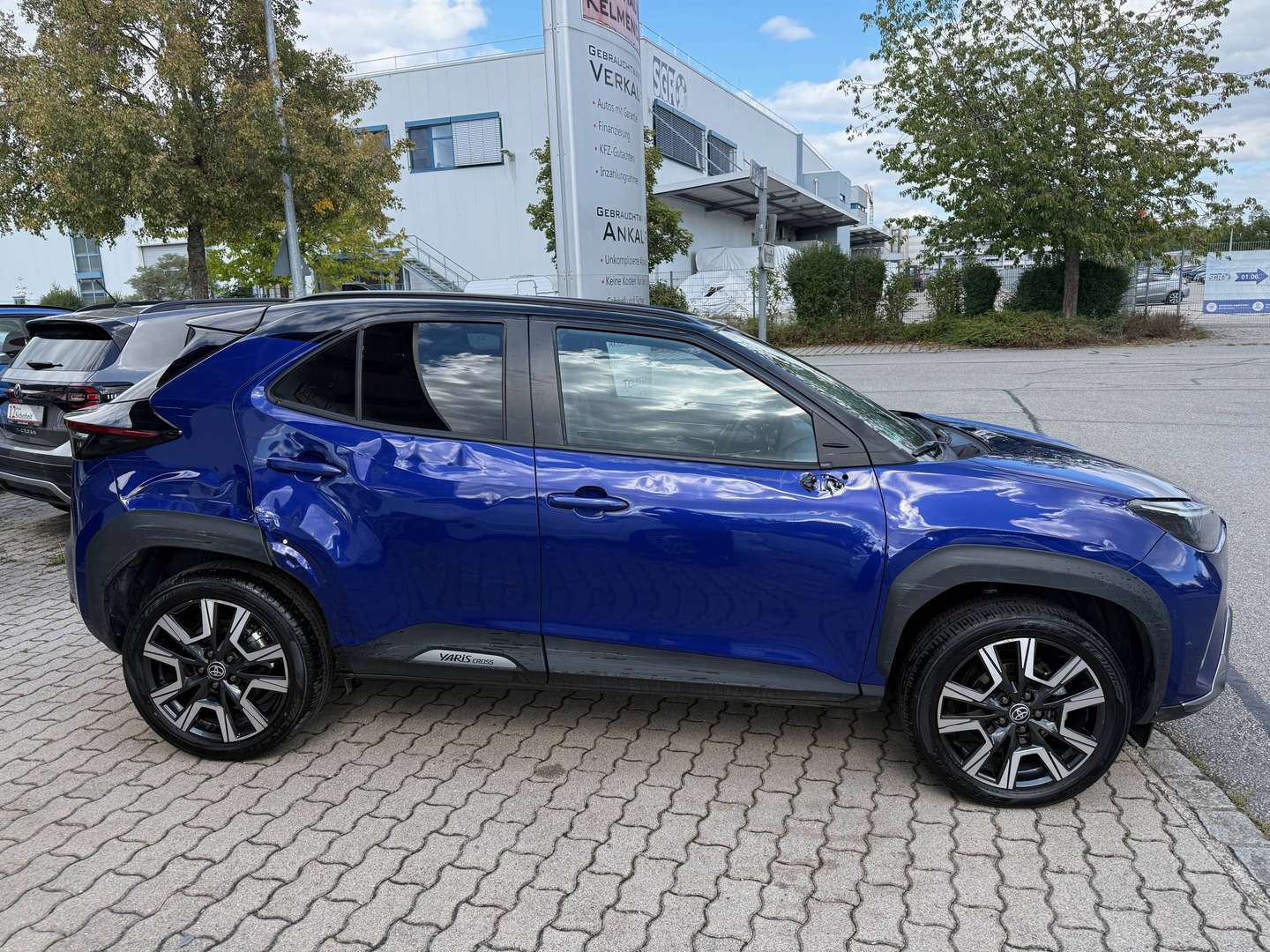 Toyota Yaris Cross nuo 350 €/ mėn Benzinas/Elektra 2025m. Kita Automatinė