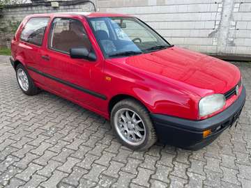 Golf III 1.8 CL Mit TÜV