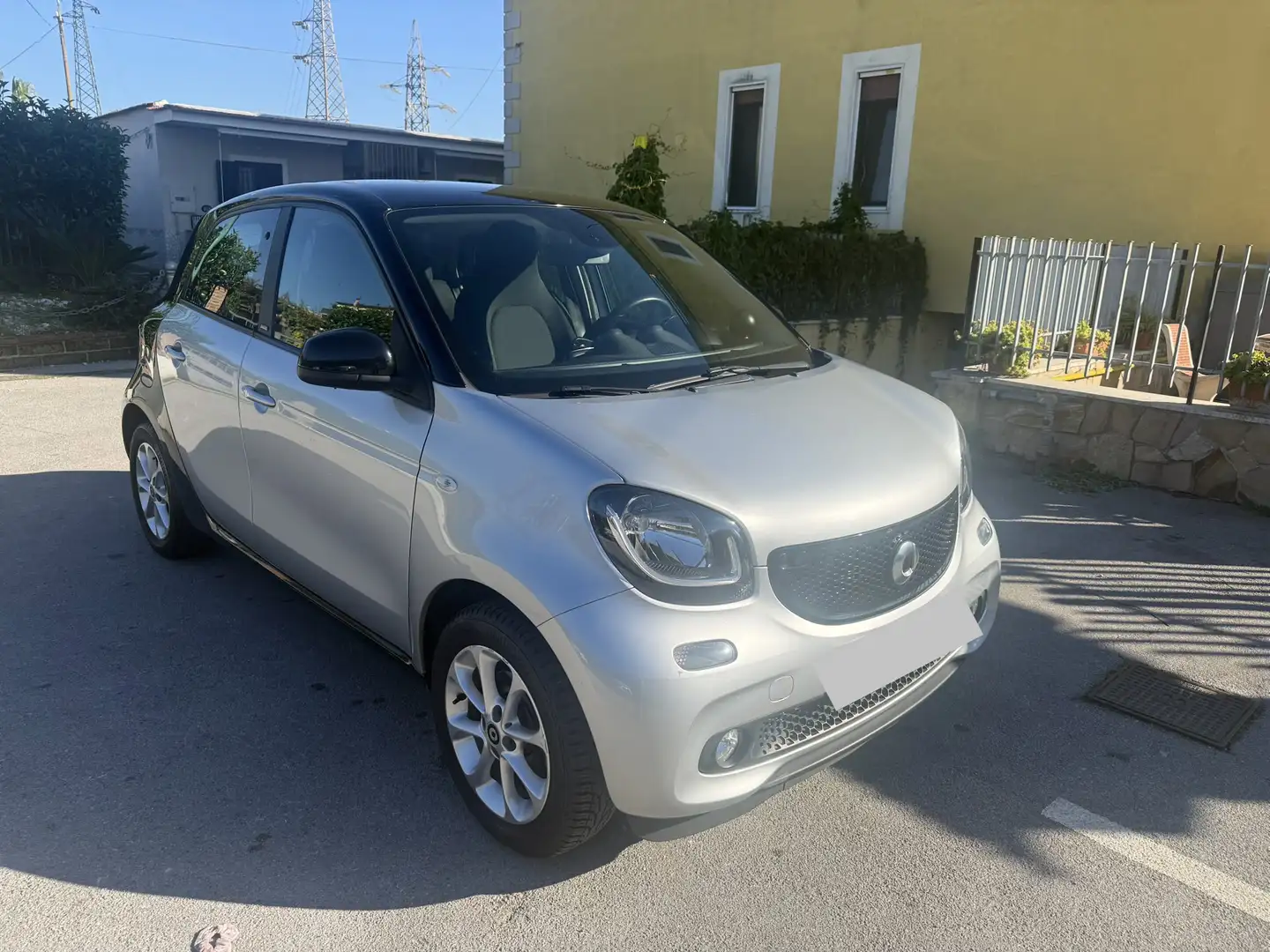 smart forFour 1.0 Passion 71cv - SPECIAL PRICE - 1