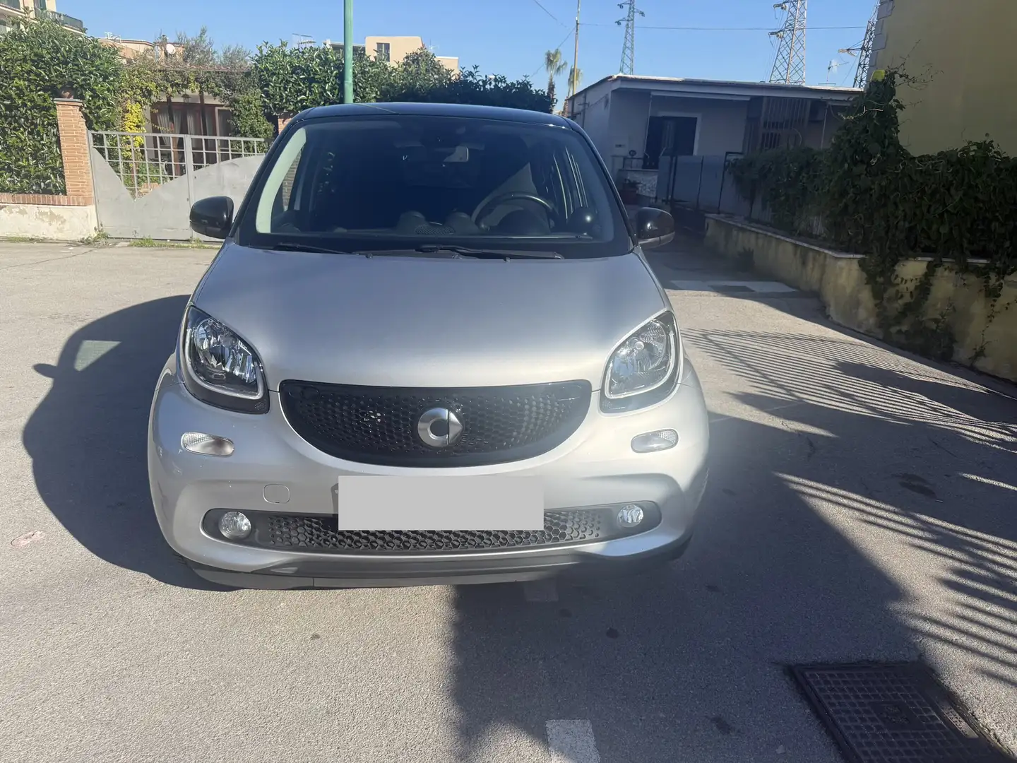 smart forFour 1.0 Passion 71cv - SPECIAL PRICE - 2
