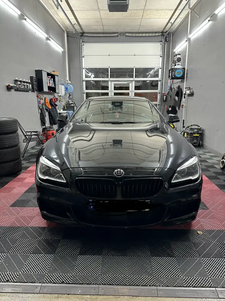 BMW 640