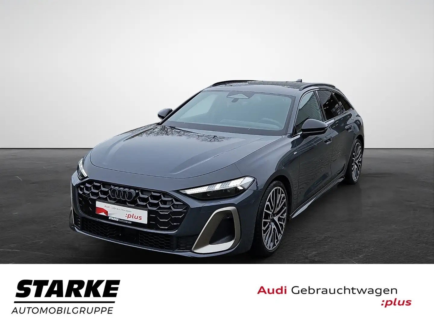 Audi A5 Avant TFSI S tronic edition one S-line Navi Mat... Grau - 2