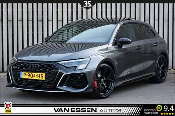 2.5 TFSI RS 3 Quattro Pano RS-Zetels Camera Keyles