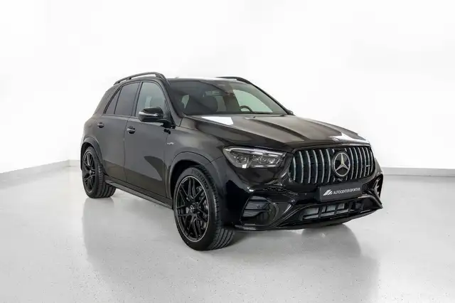 Mercedes-Benz GLE 53 AMG SUV 4M+ Hybrid NIGHT ADVA AIRMAT MY26