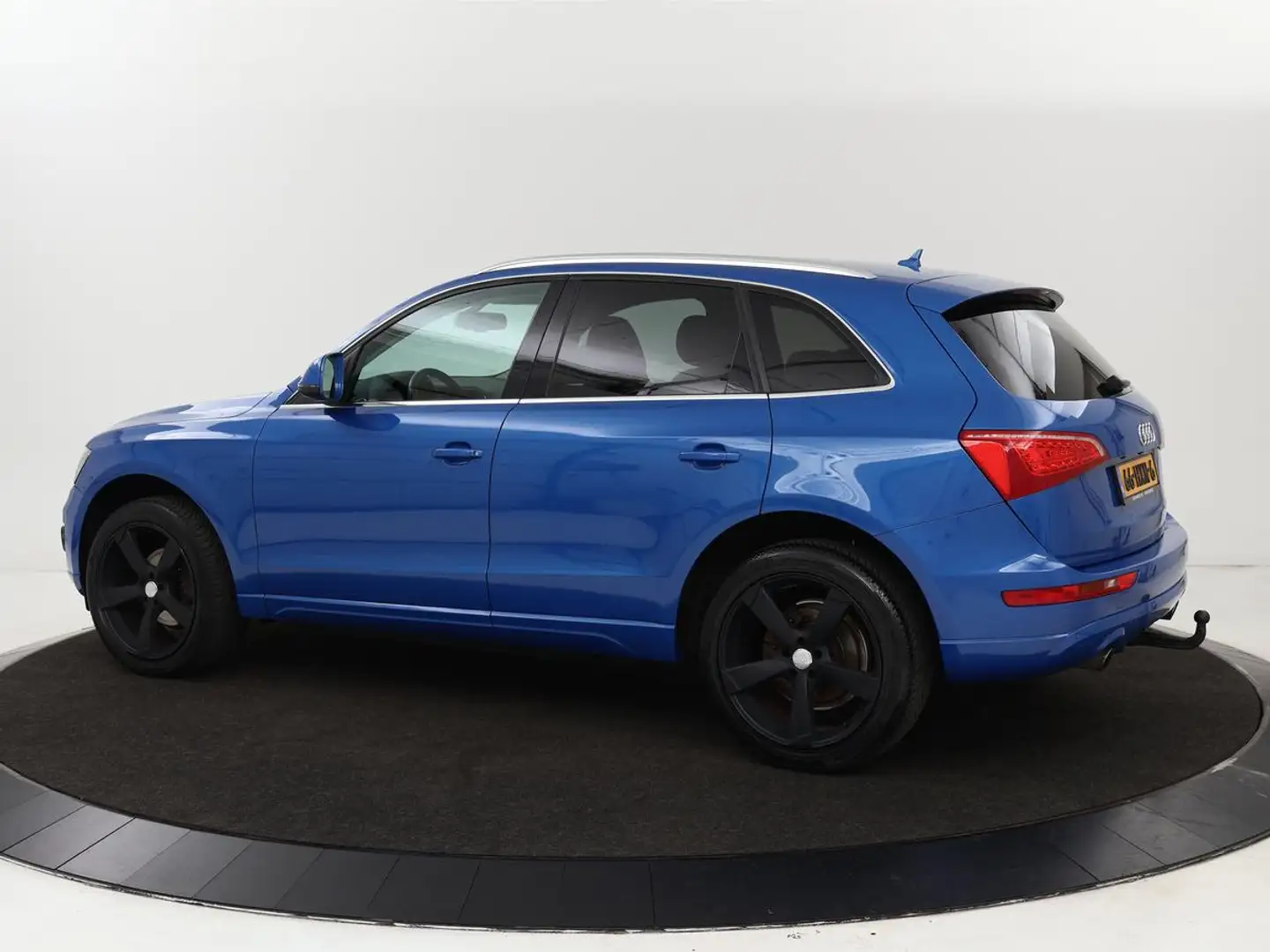 Audi Q5 2.0 TFSI quattro Pro Line | Leder | Stoel & achter Bleu - 2