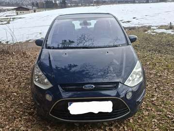 S-MAX Titanium 2,0 TDCi DPF Aut. Titanium