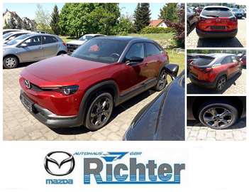 35,5 kWh e-SKYACTIV 145 PS First-Edition-Paket