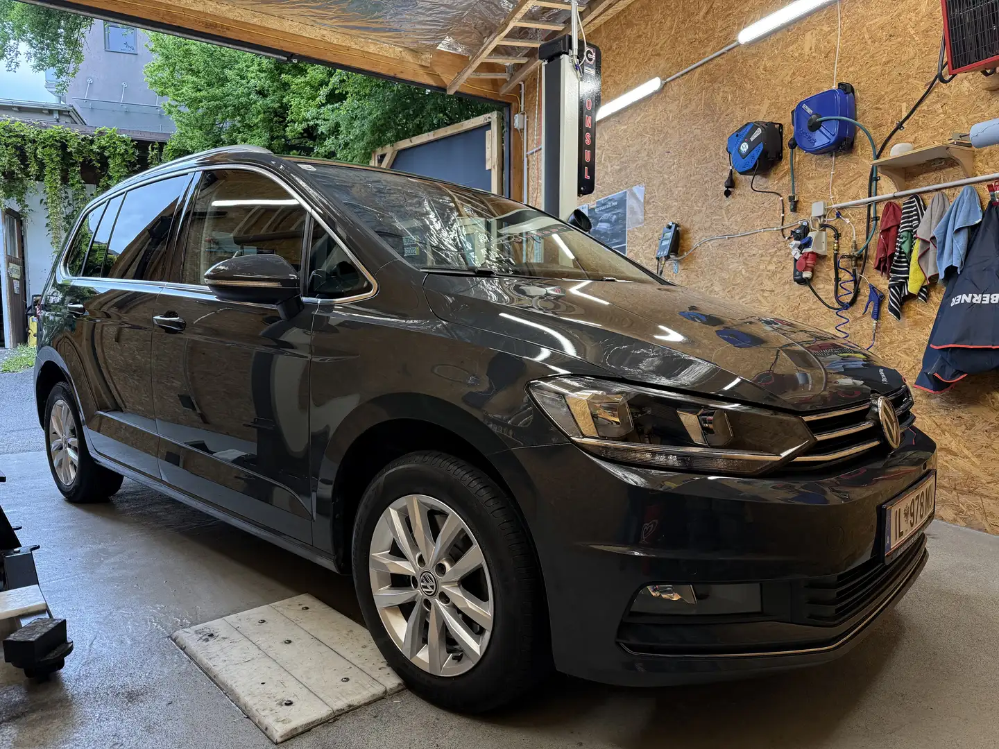 Volkswagen Touran Comfortline 1,4 TSI - 1