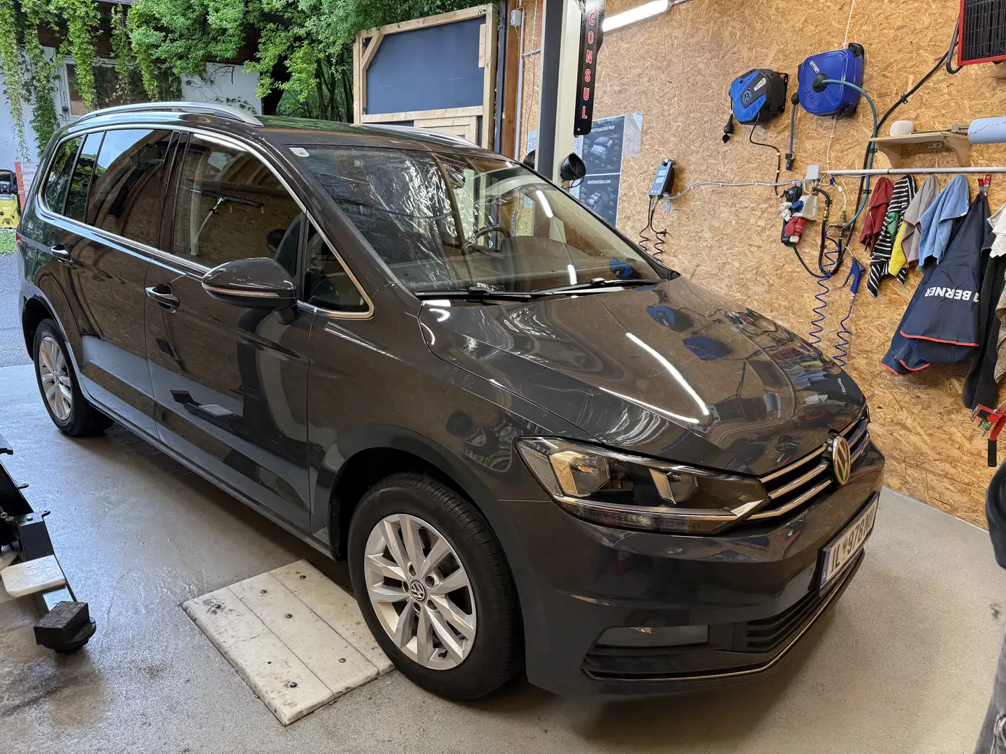 Volkswagen Touran Comfortline 1,4 TSI - 2