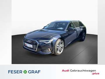 Avant design 40 TDI qu S tr. AHK PANO MATRIX