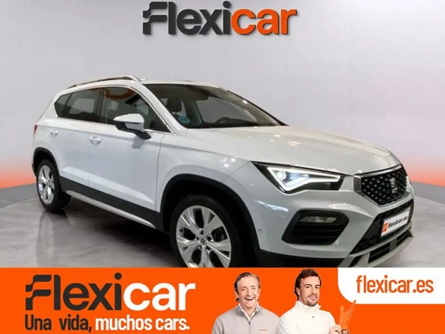 SEAT Ateca 1.5 EcoTSI S&S X-Perience XM Blanco - 1
