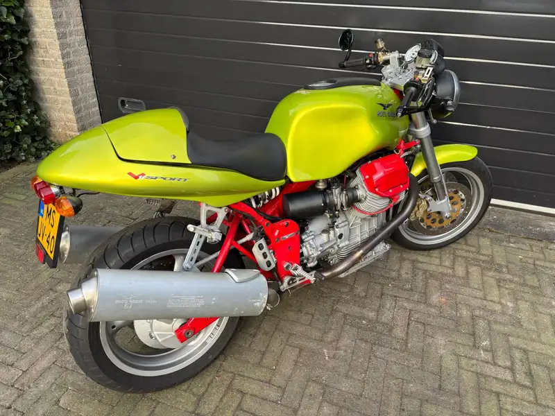 Moto Guzzi V 11 - foto 8