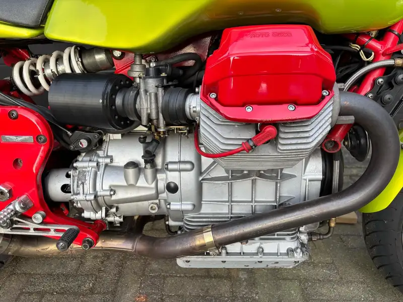 Moto Guzzi V 11 - foto 6