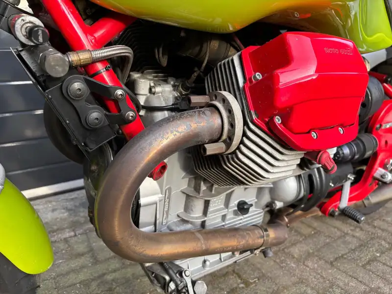 Moto Guzzi V 11 - foto 3