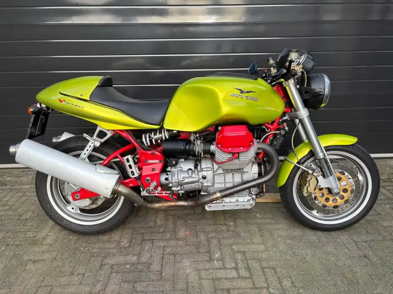 Moto Guzzi V 11 - foto 4