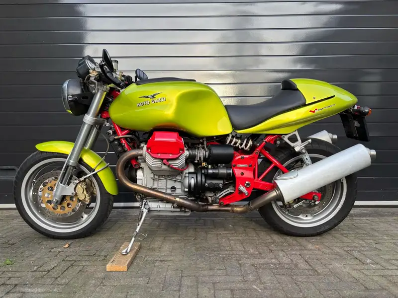 Moto Guzzi V 11 - foto 2