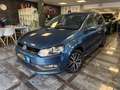 Volkswagen Polo V Allstar BMT/Start-Stopp*Klimaauto*Aluräde Bleu - thumbnail 1