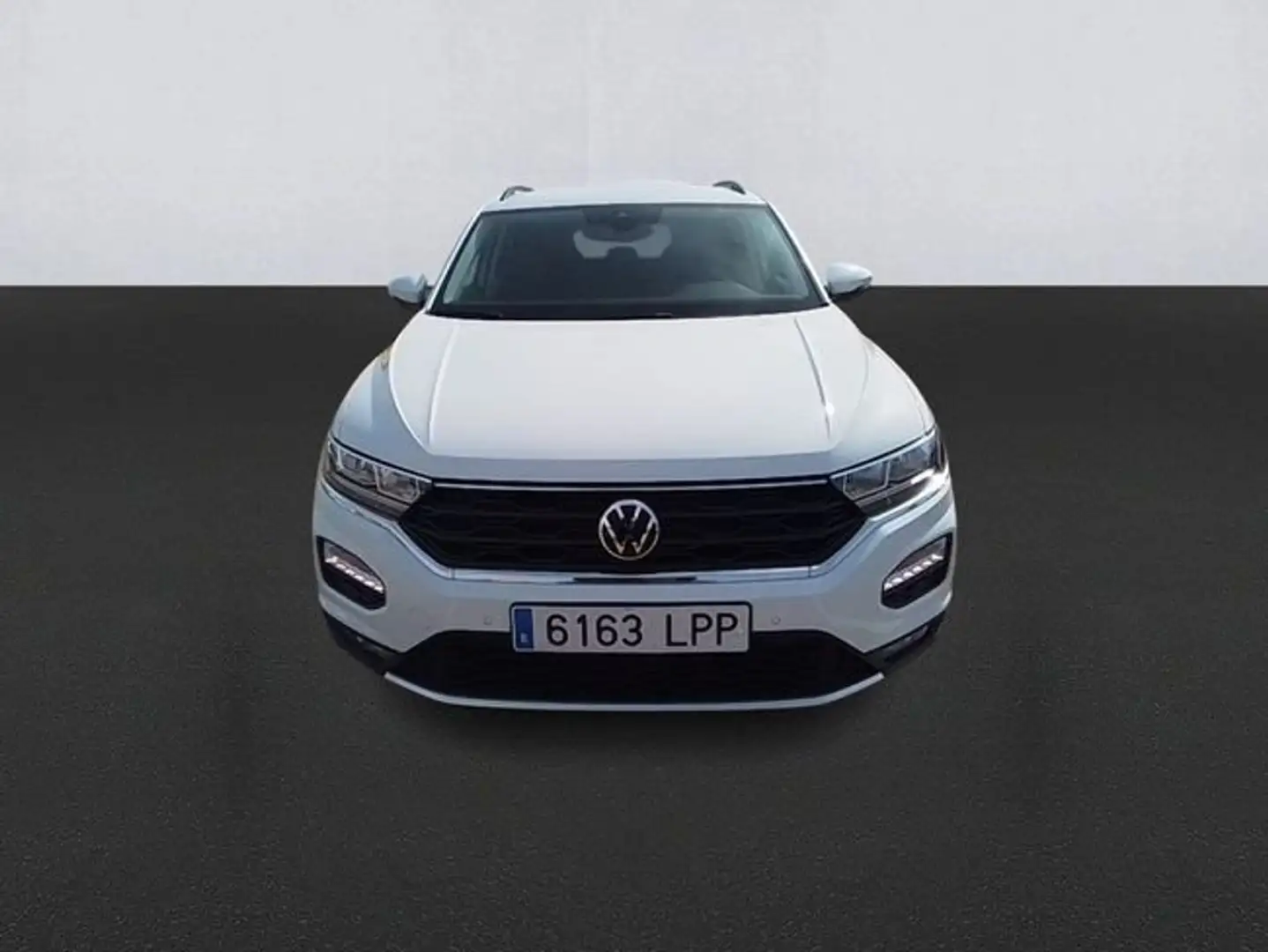 Volkswagen T-Roc 1.5 TSI Advance DSG7 Blanco - 2
