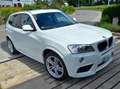 BMW X3 X3 xDrive20d Aut. White - thumbnail 5