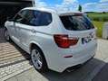 BMW X3 X3 xDrive20d Aut. White - thumbnail 11