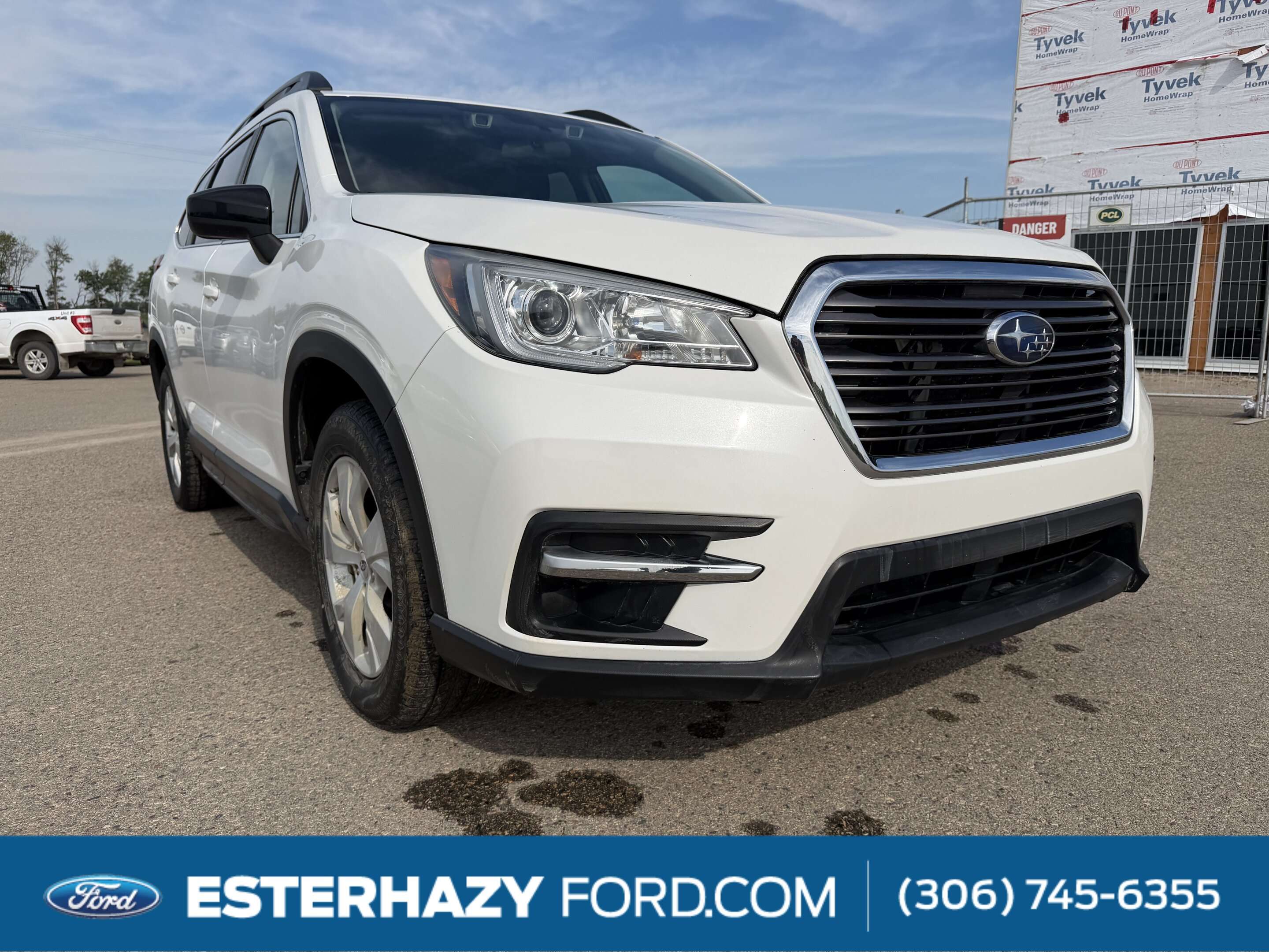2020 Subaru Ascent | EYESITE | STARLINK | REMOTE START