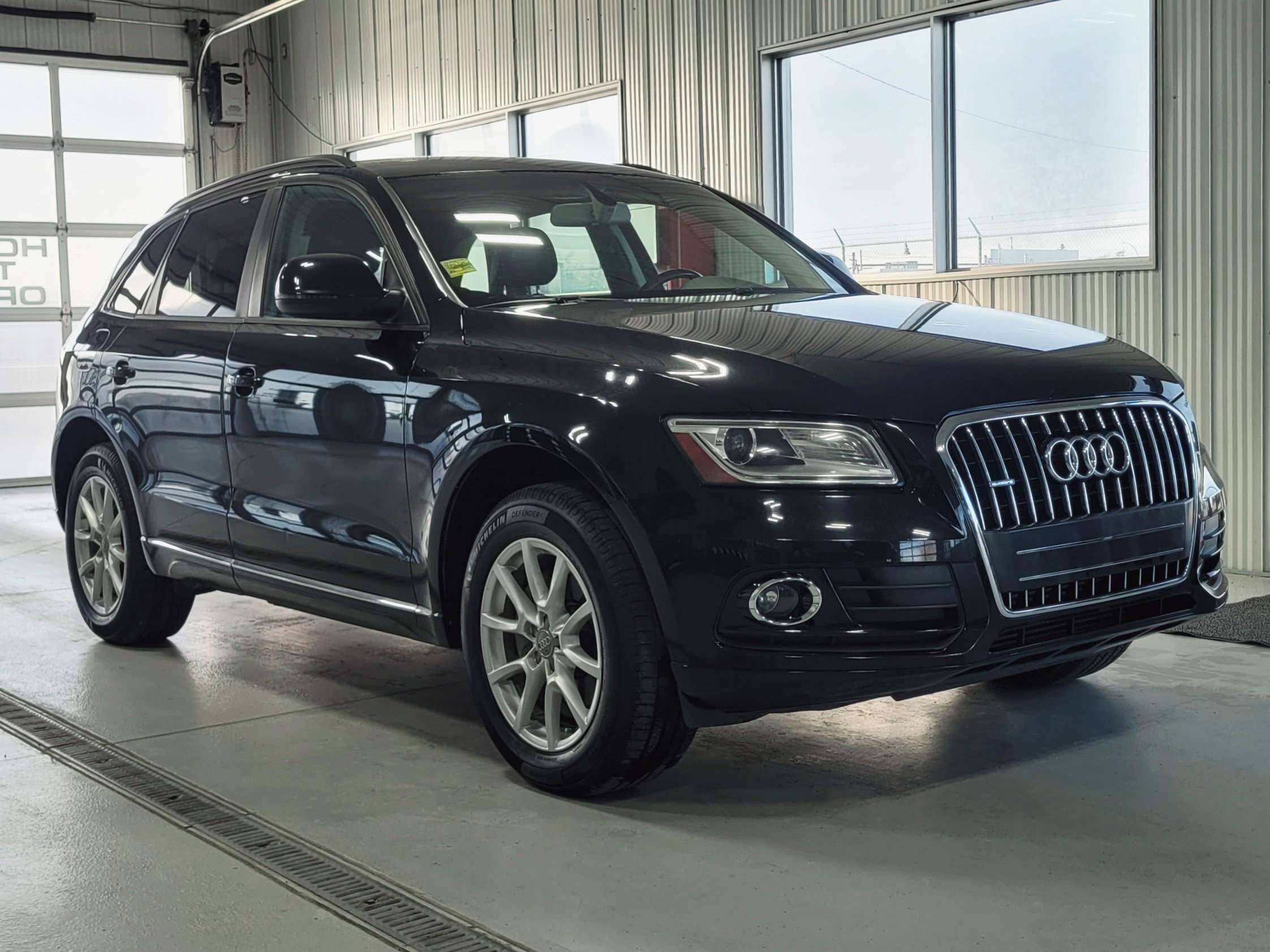 2013 Audi Q5