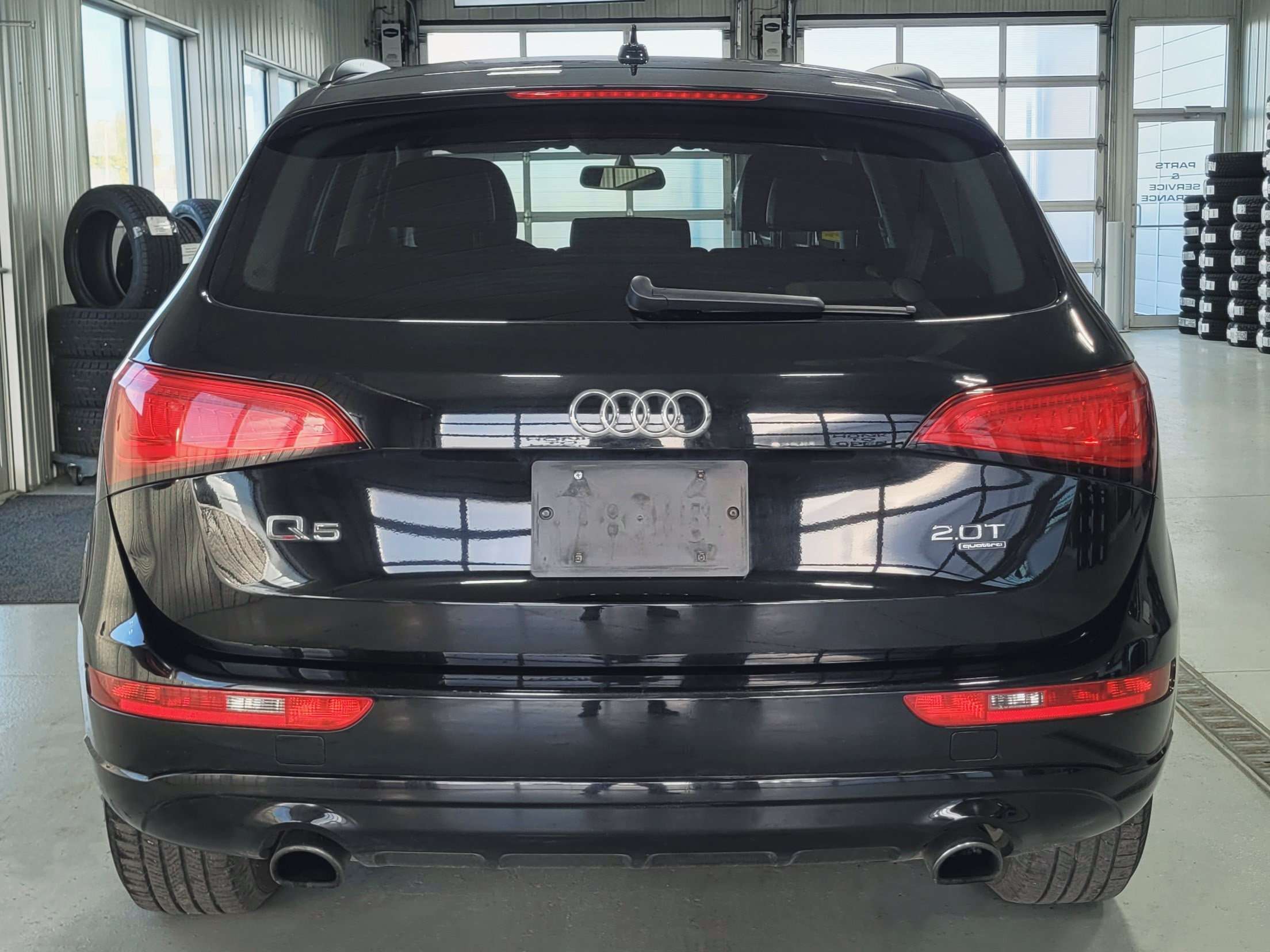 2013 Audi Q5