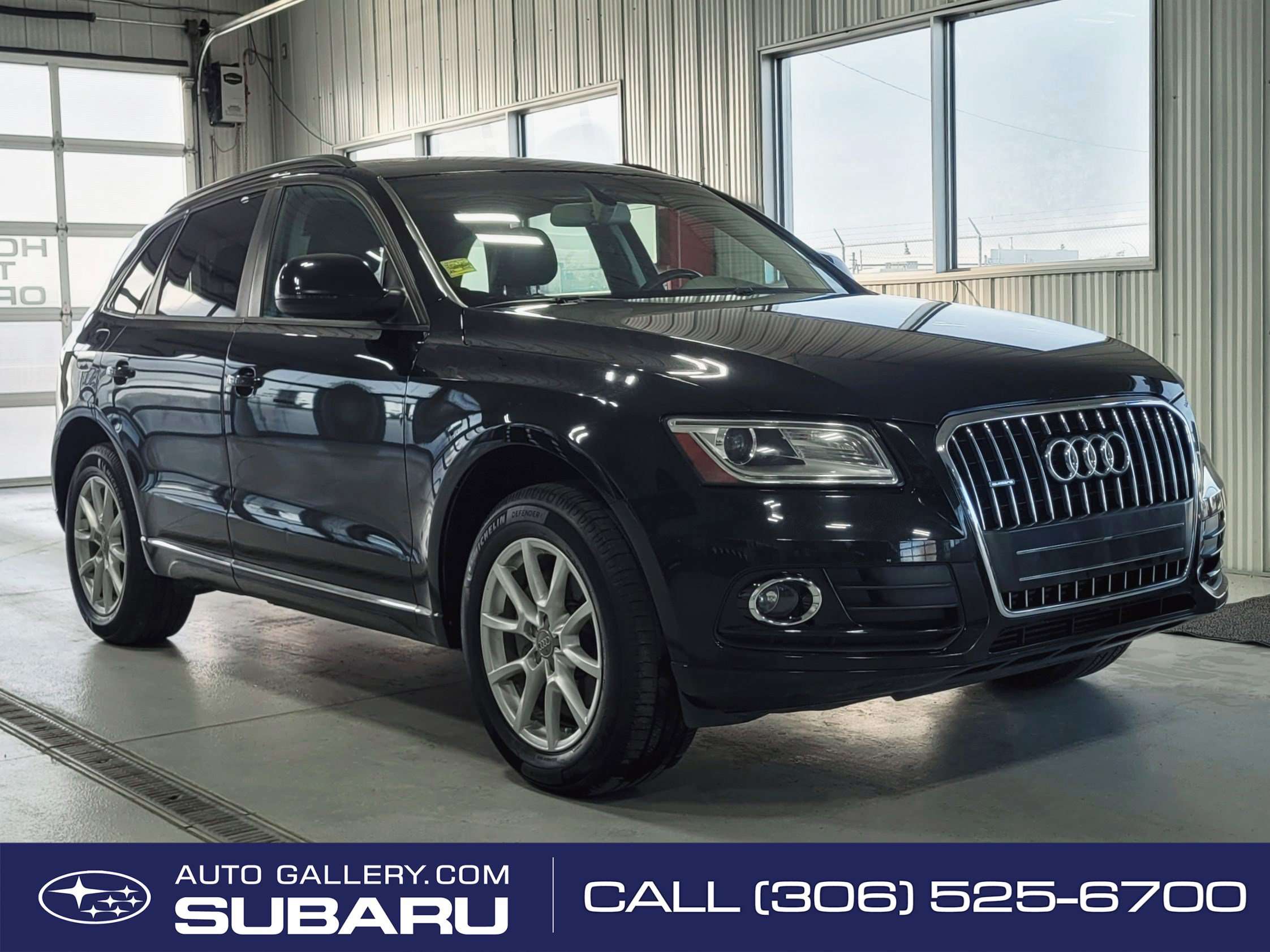 2013 Audi Q5
