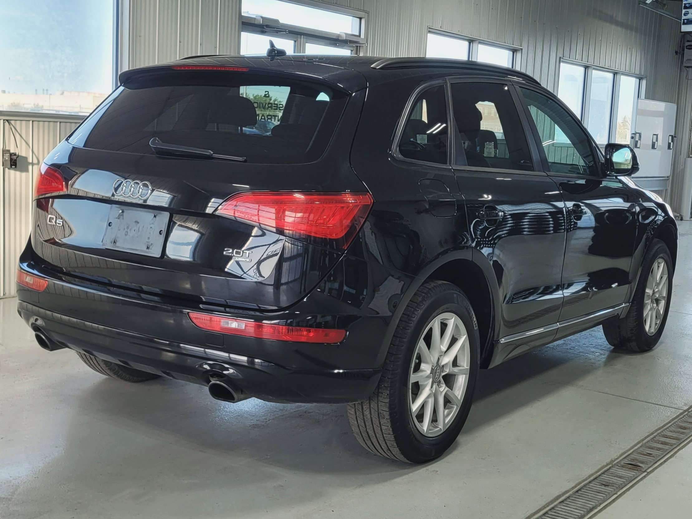 2013 Audi Q5