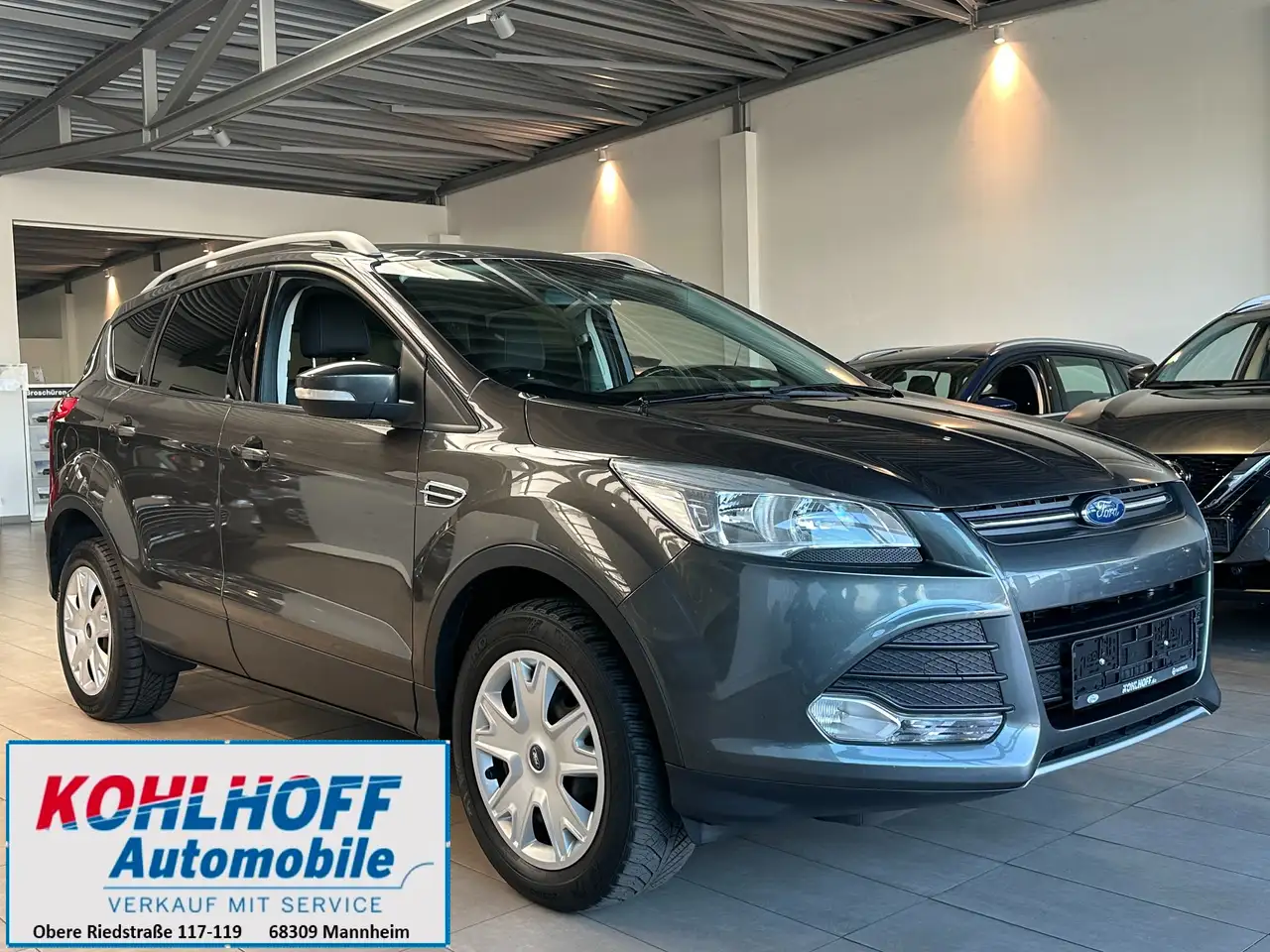 Ford Kuga