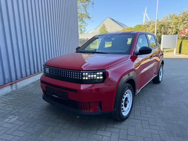 Fiat Grande Panda Grande Panda -RED- Full electric