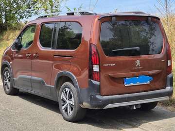 Peugeot Rifter Long GT Line 1.5 BlueHDi 130ch - CarPlay/Caméra 360° - Entretien suivi