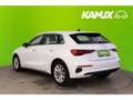 Audi A3 30TFSI Sb S-tronic+LED+VIRTUAL+CARPLAY+TEMPO Bianco - thumbnail 5