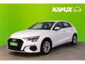 Audi A3 30TFSI Sb S-tronic+LED+VIRTUAL+CARPLAY+TEMPO Bianco - thumbnail 6