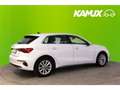 Audi A3 30TFSI Sb S-tronic+LED+VIRTUAL+CARPLAY+TEMPO Bianco - thumbnail 3