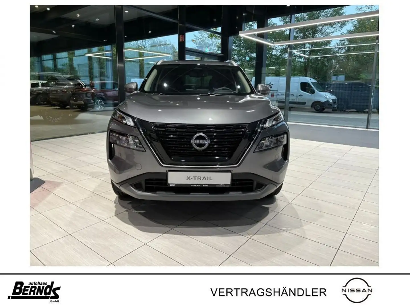 Nissan X-Trail 1.5 VC-T e-POWER 204PS N-Connecta Grau - 2