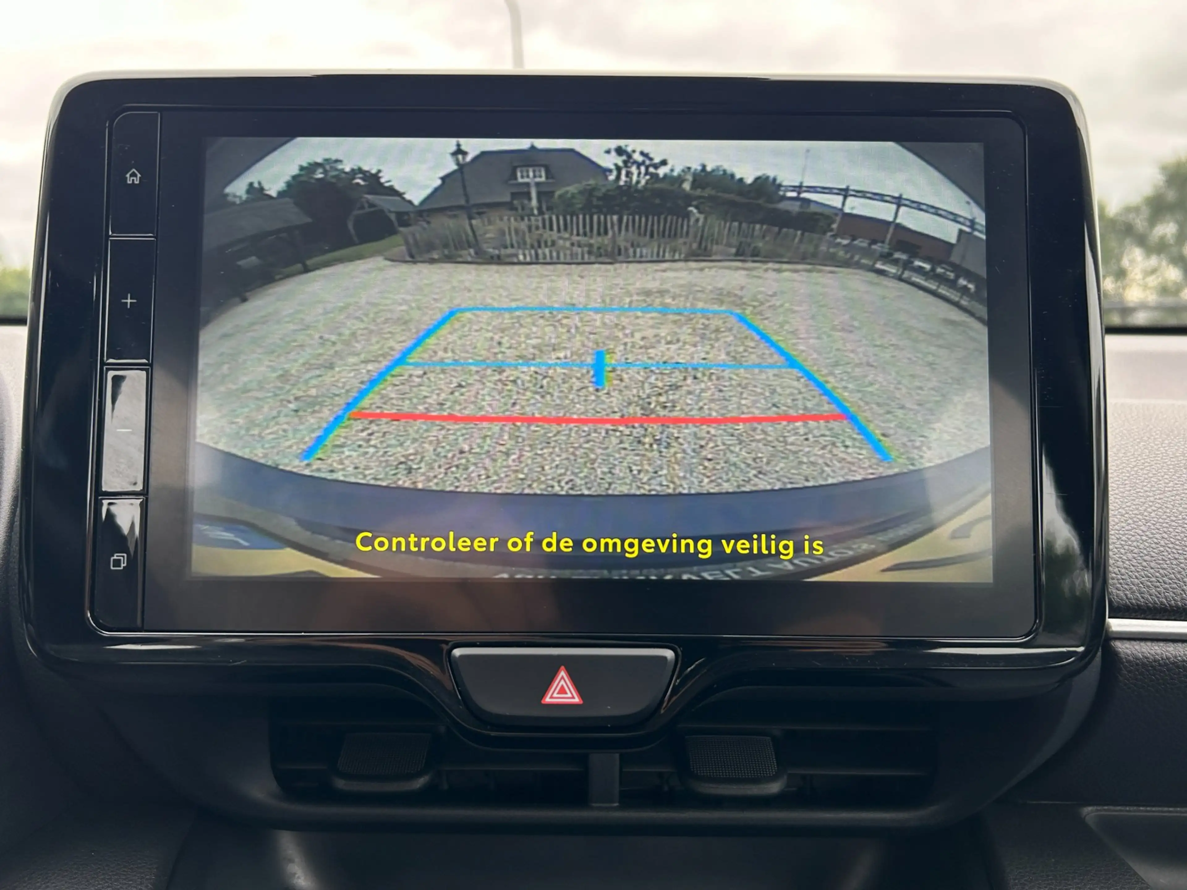 Mazda 2 Hybrid 1.5 Centre-line Stoelverwarming, LED, ECC, — photo 9